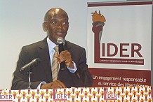 Mamadou Koulibaly prend position : ‘‘Ceux qui souhaitent ou pronostiquent la mort de M. Ouattara devraient réfléchir encore un peu plus’’